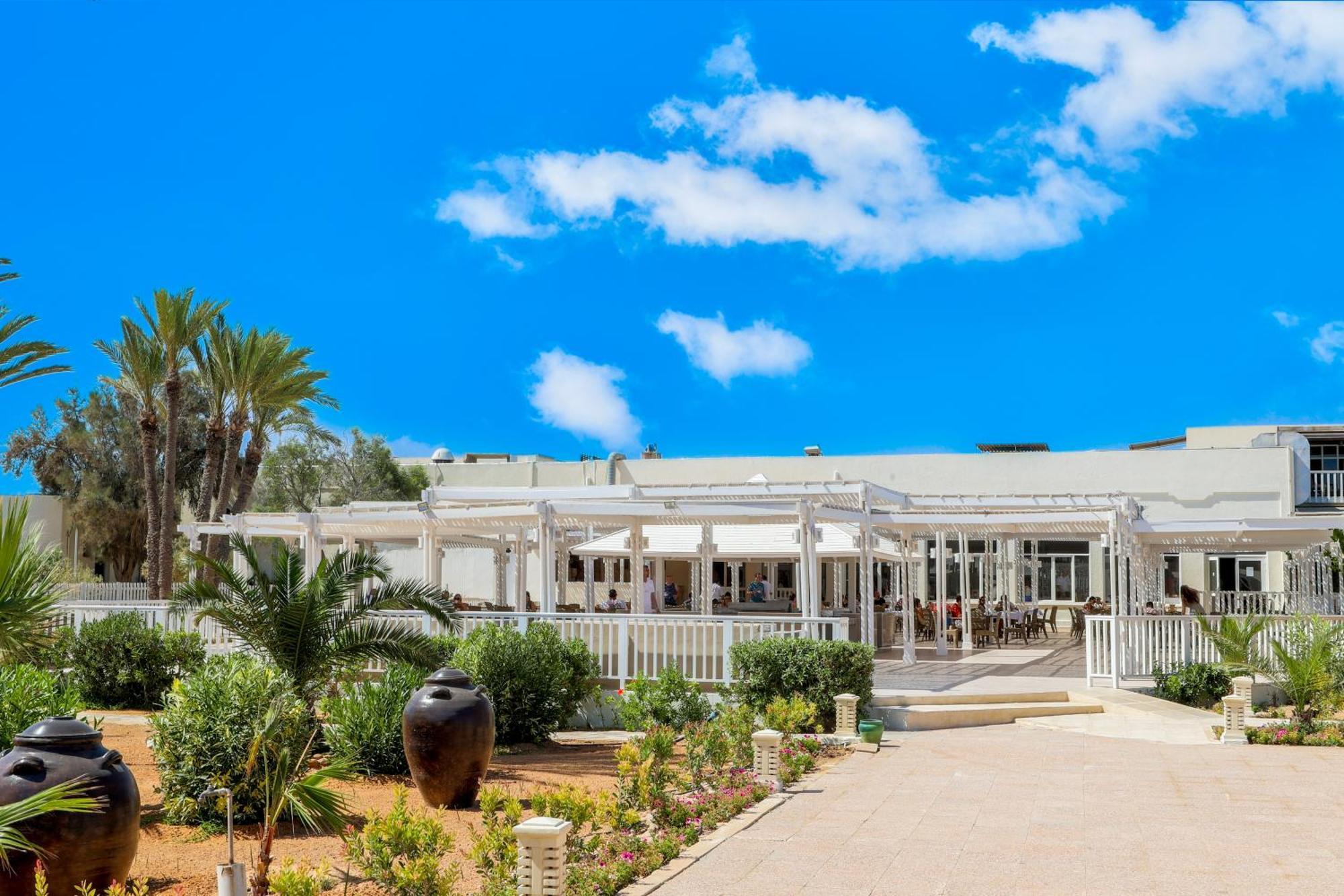 Djerba Sun Beach, Hotel & Spa Houmt Souk (Djerba) Exterior foto