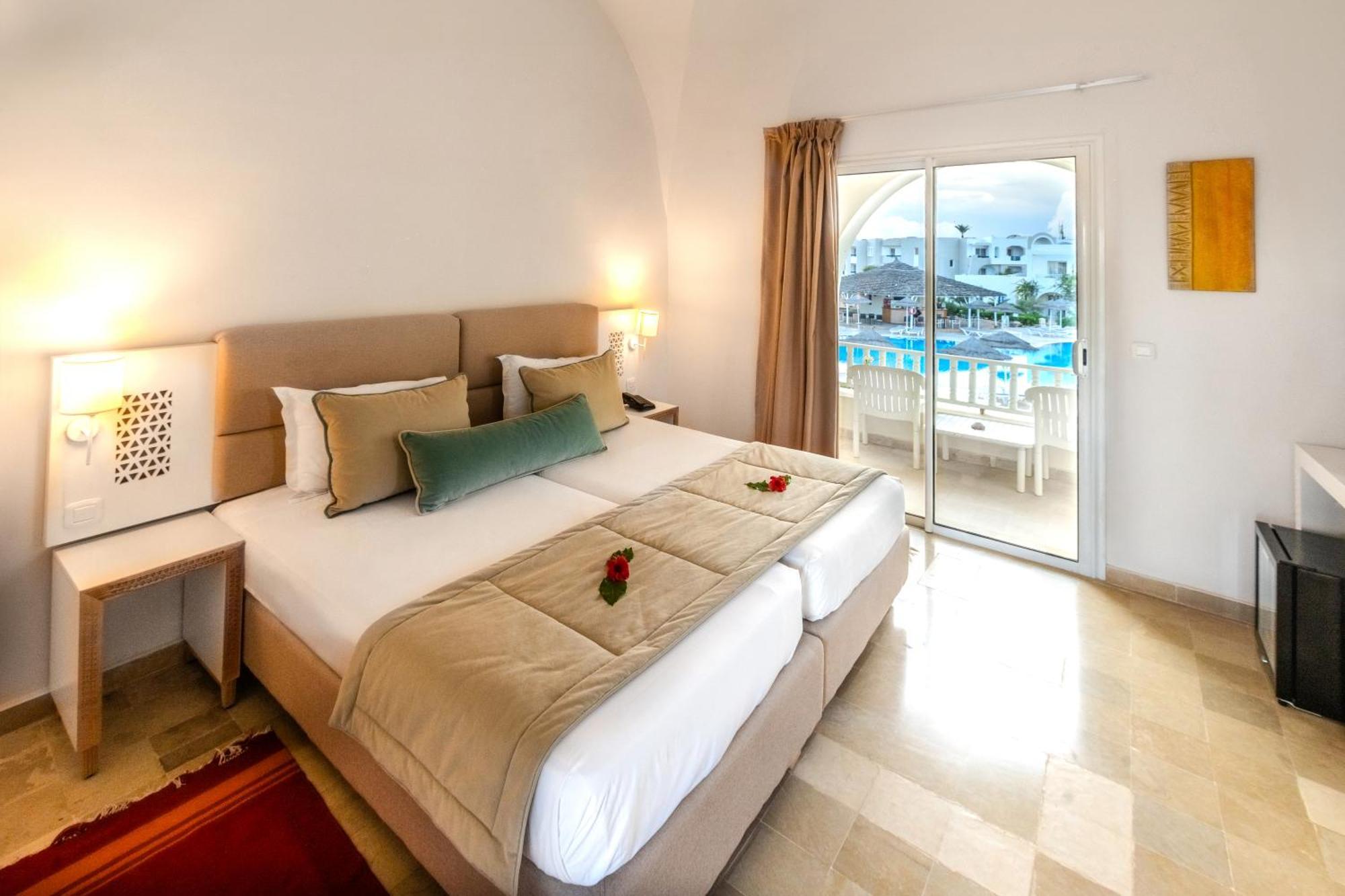 Djerba Sun Beach, Hotel & Spa Houmt Souk (Djerba) Exterior foto