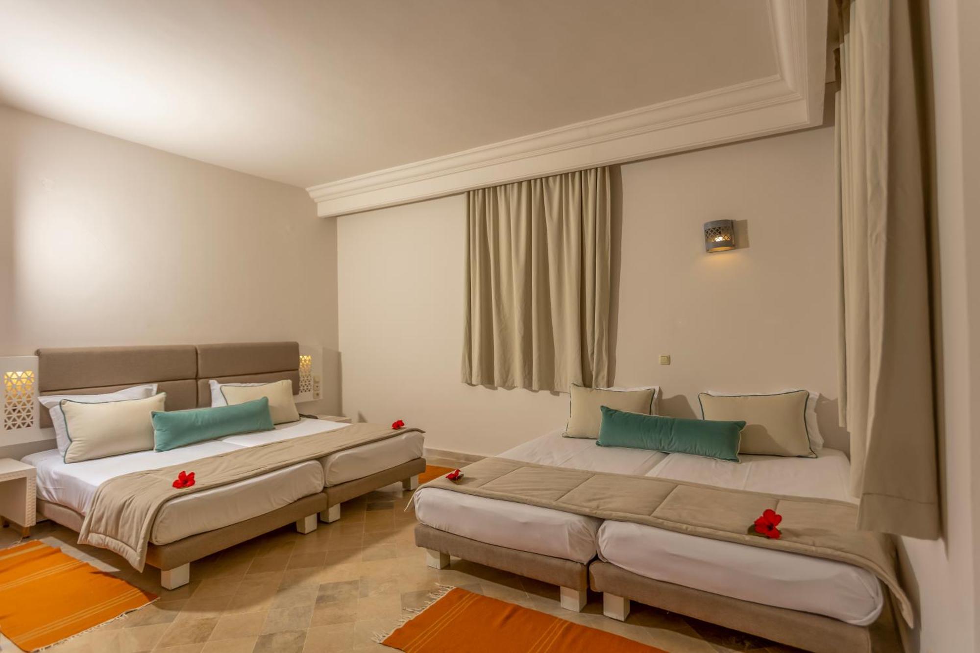 Djerba Sun Beach, Hotel & Spa Houmt Souk (Djerba) Exterior foto